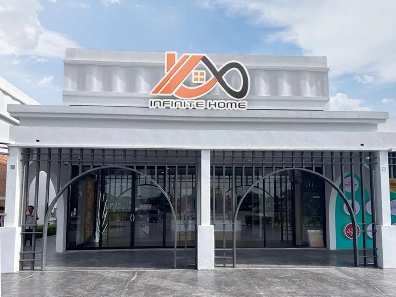 อินฟินิท โฮม สาขา เชียงใหม่ (W mall lifestyle ปั๊มบางจาก) อินฟินิท โฮม สาขา เชียงใหม่ (W mall lifestyle ปั๊มบางจาก)